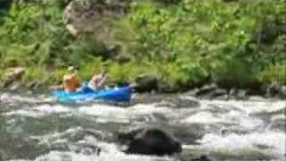 preview picture of video 'Paddling the Big South Fork'