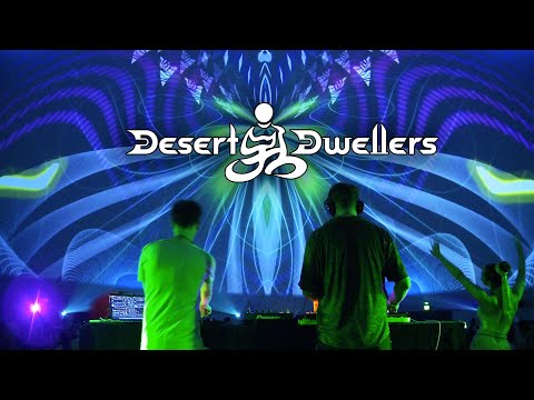 Desert Dwellers & Johnathan Singer @ Wisdome