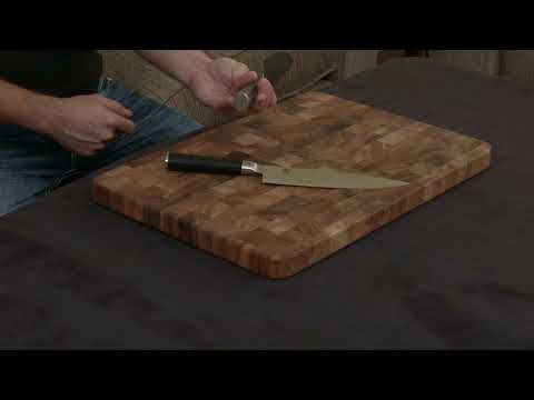 Shun Premier vs  Shun Classic — Chefs Knife