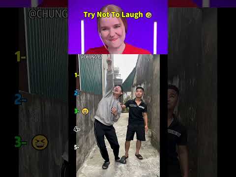 Try Not To Laugh Challenge#funny#doddlersoftiktok #funnyvideos