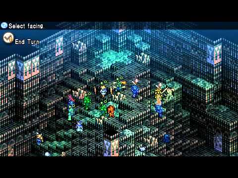 Let's Play Tactics Ogre PSP 154 - Bracer yourself for Death