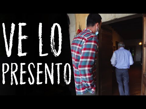 A casa del mio MAESTRO