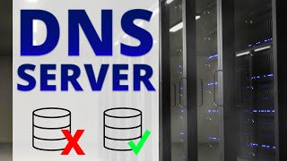 Was ist ein DNS Server einfach erklärt? Wie ändere ich meinen DNS Server?
