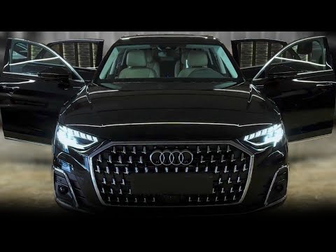 2023 Audi A8L luxury & comfortable sedan || Review interior & exterior in details