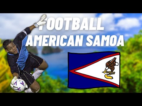 Football in American Samoa 🇦🇸