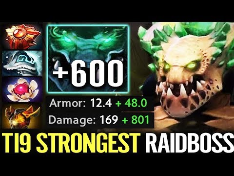 TI9 Hero RaidBoss - Na'Vi vs RNG Highlights TI9 The International 2019 Dota 2