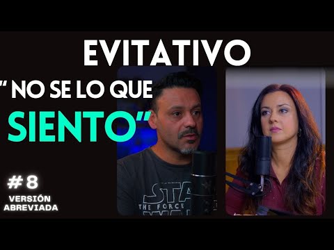 Tú pareja no sabe lo que siente? Relaciones APEGO EVITATIVO ANSIOSO