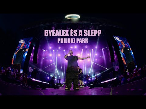 byealex és a slepp - priluki (park)