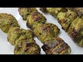 Hariyali Chicken Tikka Kebab | Hariyali Murg Tikka | बिना तंदूर चिकन हरियाली ट