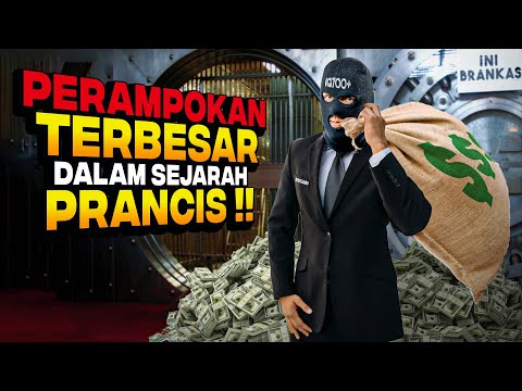 PERAMPOK BANK JENIUS MEMBOBOL BRANKAS 1,2 TRILIUN MODAL MENYAMAR JADI BODYGUARD ‼️ Alur Film 2025