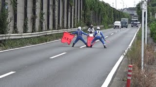 [問卦] 日本警察超速攔車的八卦