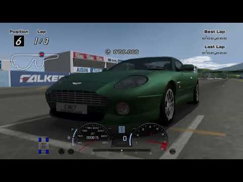 Gran Turismo 4 | #34 European Events: British GT Series (1440p)