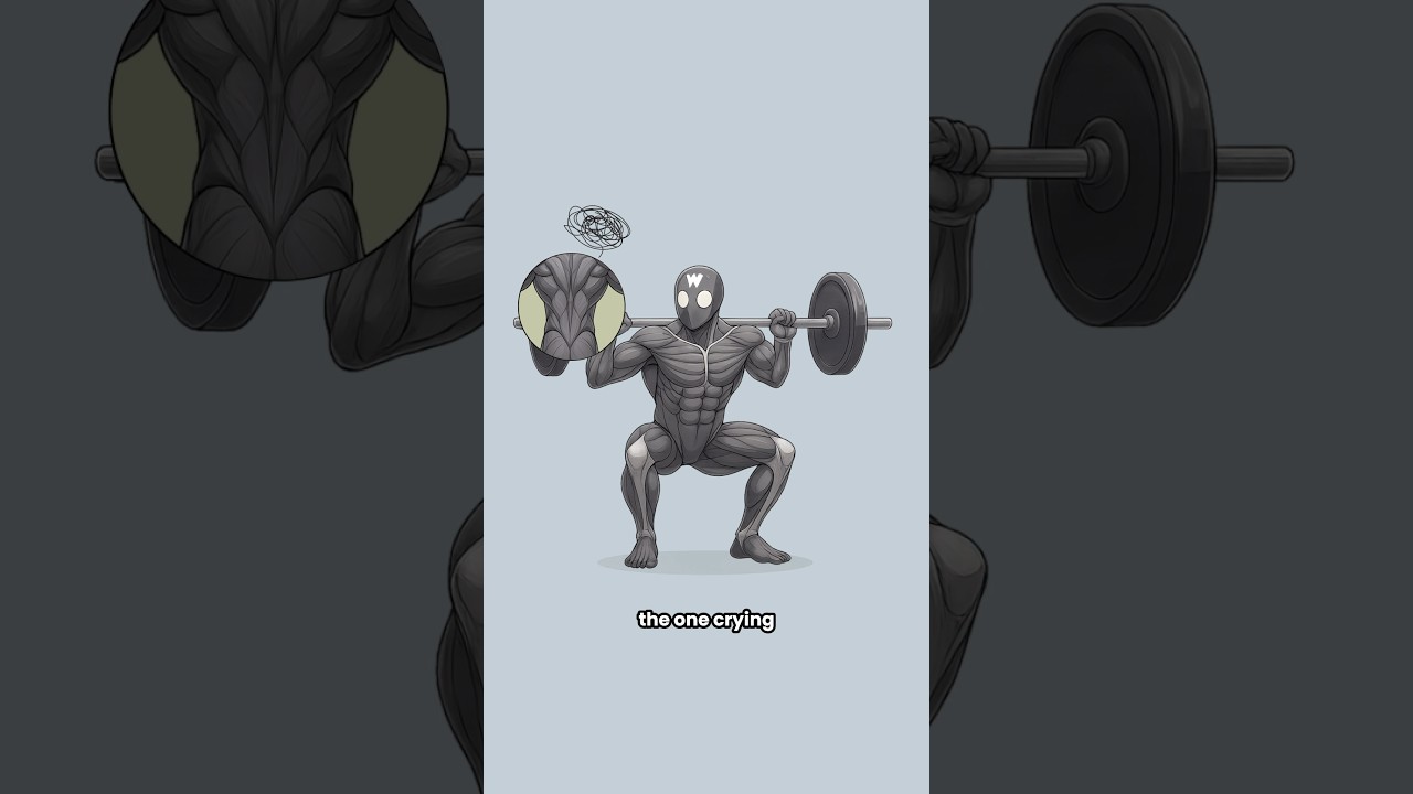 How to Squat Properly (No More Back Pain!)