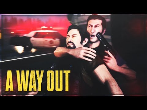 A Way Out LEO ENDING WALKTHROUGH GAMEPLAY PART 10