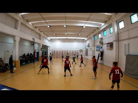 CMV -  ASCOR VOLLEY 3/0