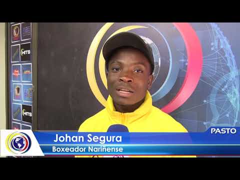 #CncNoticiasPasto- Deportes|Johan Segura debuta en el profesionalismo Colombiano