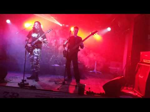 Heresiarkhes 'Rimfrost Lik Av Mine Fiender' 20/IX/2015, RnR Pub Irkutsk