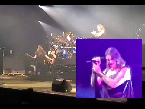 Nightwish - Sleeping Sun (emotional Floor at the end) Antwerp, 20 november 2022