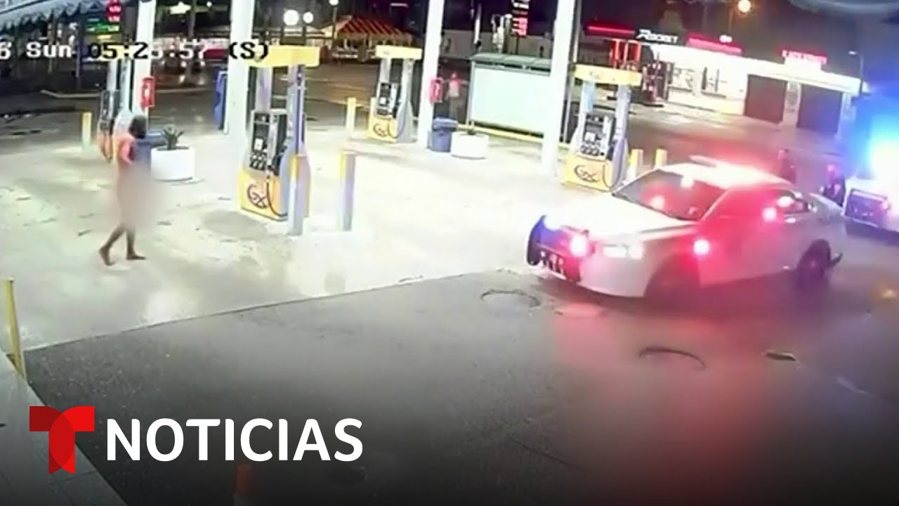 Arrestan a un exboxeador cubano acusado de un apuñalamiento en Miami | Noticias Telemundo