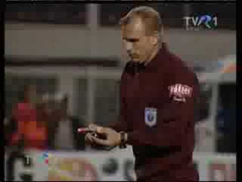 incidente rapid-steaua toamna 2005
