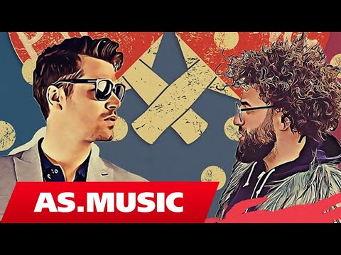 Alban Skenderaj ft. Mc Kresha - Ping Pong (Lyrics Video)