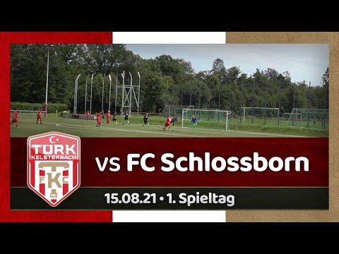 21/22 - 1. Spieltag - TÜRK vs FC Schlossborn 12:1