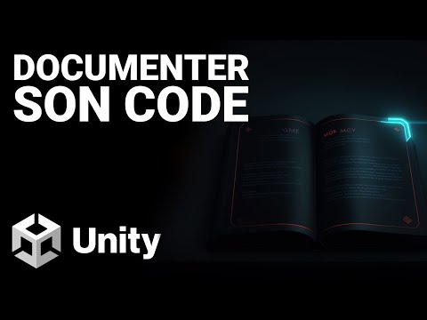 Tuto Unity Utiliser du code C dans Unity 6