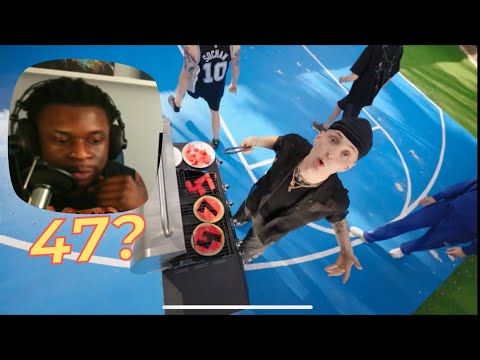 TRL Reaction / OKI  - Jeremy Sochan #reaction #poland #americanreaction