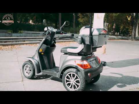 Veleco Faster Mobility Scooter - Image 2