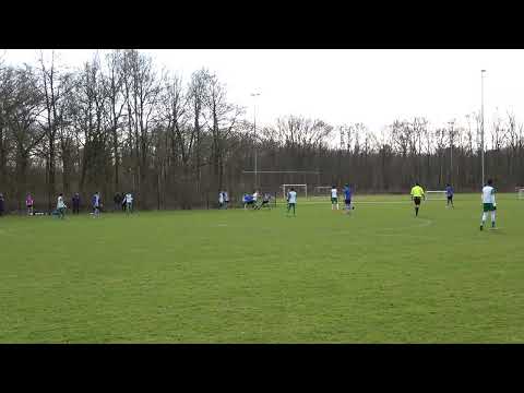 25 FC Eindhoven AV JO17-2  Geldrop JO17-3 1 ; 0 25-2-2023 C9216