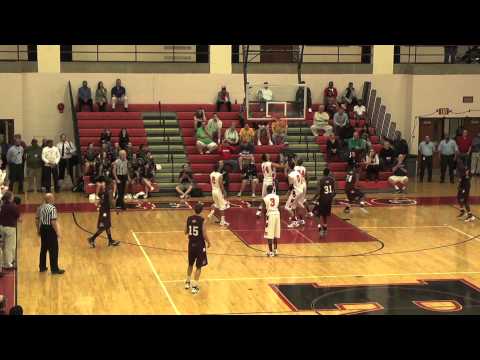 Lower Merion's Raheem Hall '13