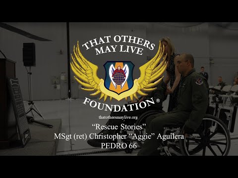 Rescue Stories: PEDRO 66 Shootdown