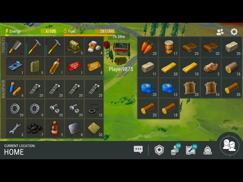 LDOE raid Player9875