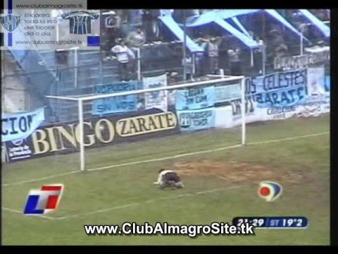 Defensores Unidos 1-2 Excursionistas