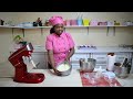 How to bake a Vanilla Cake (Very easy recipe)