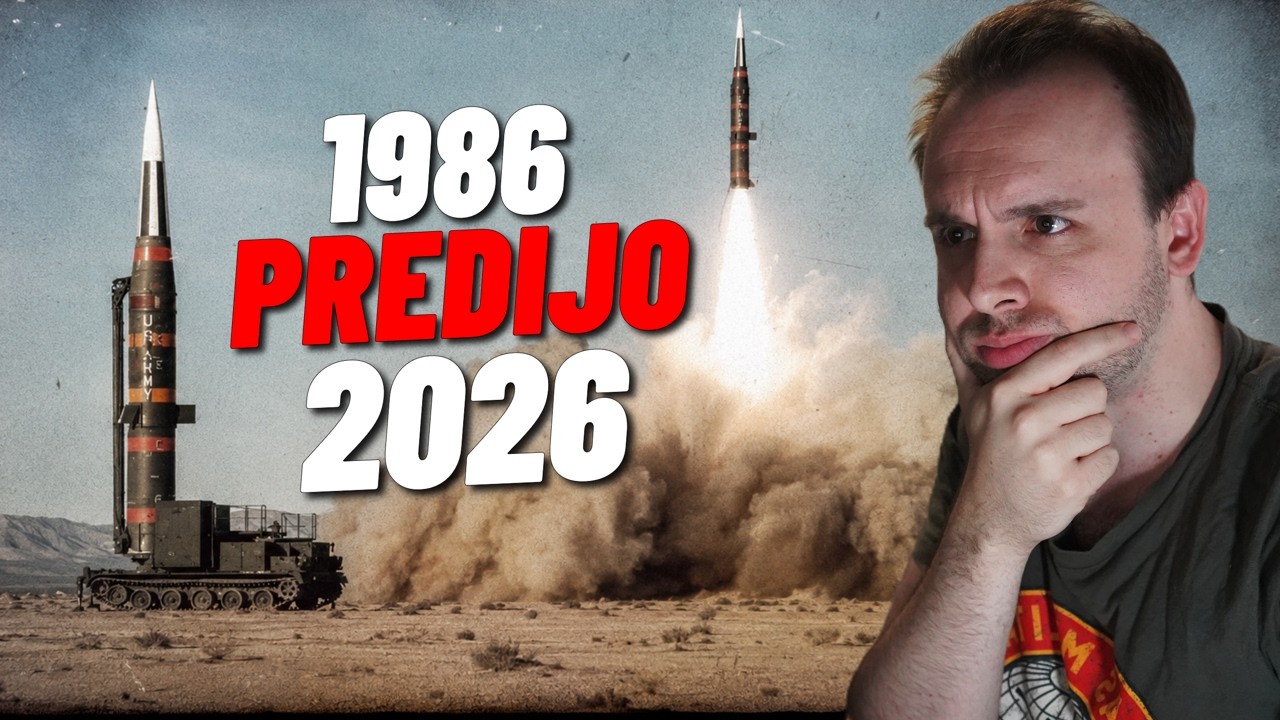 La GUERRA de las CIUDADES profetizó la GUERRA de desgaste en 2026