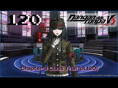 Apologize | Danganronpa V3 Let's Replay - Chapter 3 - Pt.120