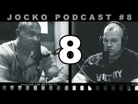 Jocko Podcast #8 - With Echo Charles | Jocko's Weakness