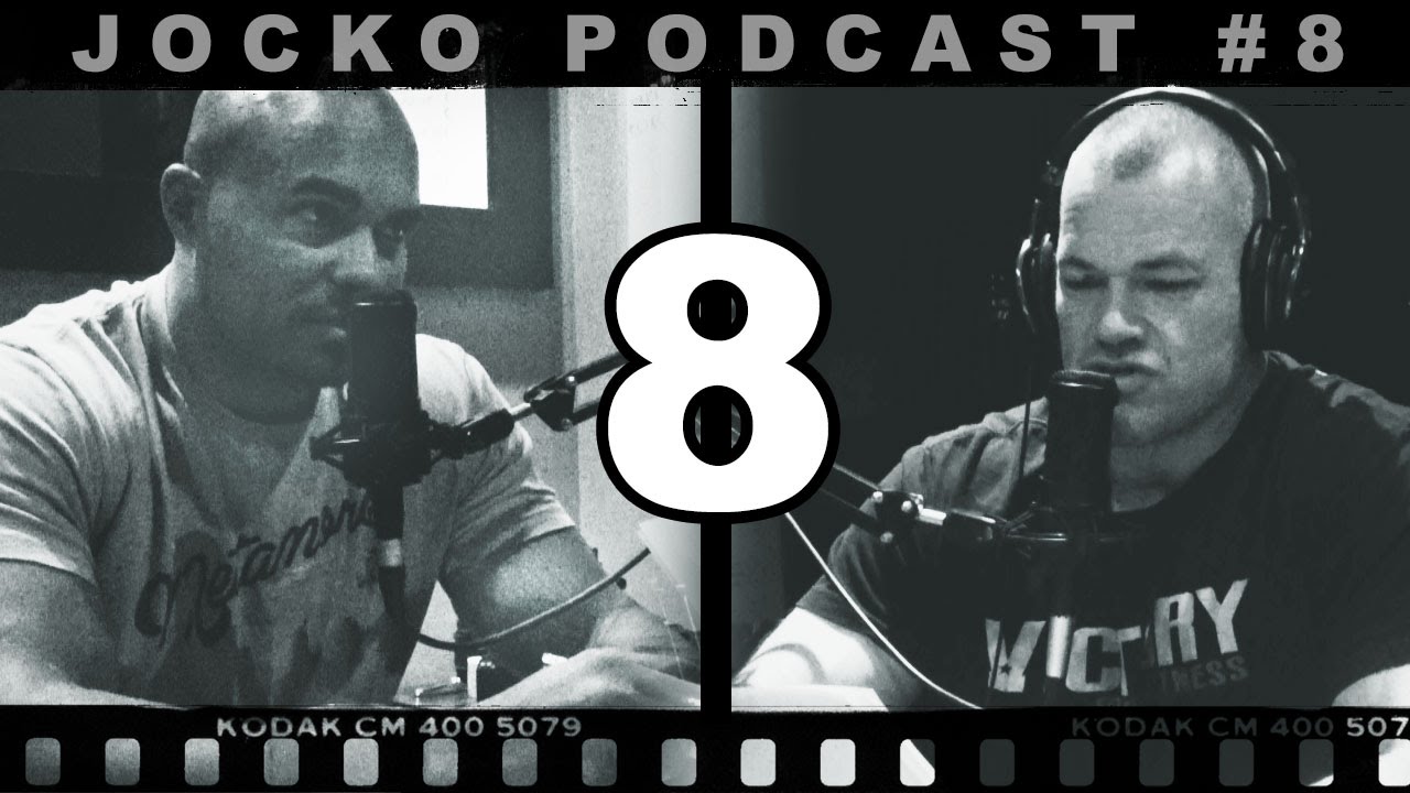 Jocko Podcast 8: USMC Manual(Book Review), Physical Limits, Injuries, Fear of Public Speaking Jocko Podcast 8: USMC Manual(Book Review), Physical Limits, Injuries, Fear of Public Speaking