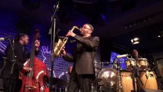 Kenny Garrett (Blue Note NMnV, 1/3/2017)