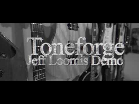 ToneForge | Jeff Loomis | Demo | In The Mix | itsGmani