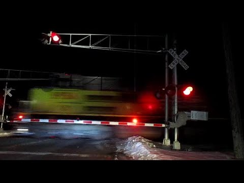 UP 8954 North MCBSS Faribault MN (2-1-2021)
