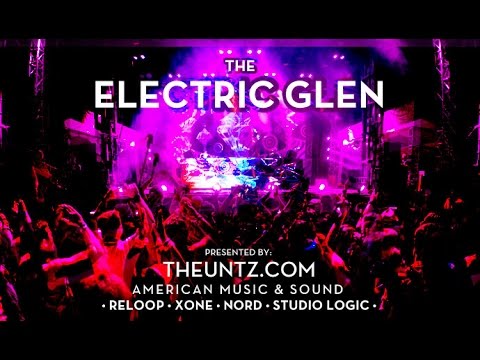TheUntz.com Electric Glen - Electric Forest 2014