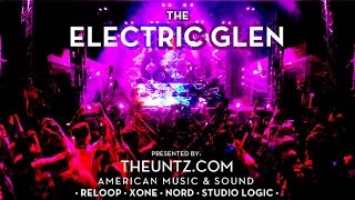 TheUntz.com Electric Glen - Electric Forest 2014