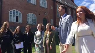 Uppsala Musikklasser 9AB, Sverige - Kent