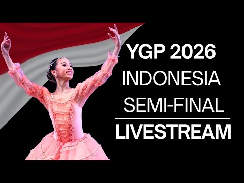 Competition Pre-Competitive B~YGP 2026 Jakarta, Indonesia