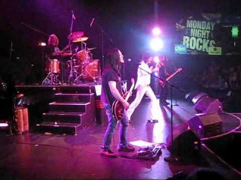 Kiss My Love Goodbye- Sin City Sinners w/ Phil Lewis 7-25-11 Crown Theater Rio Las Vegas