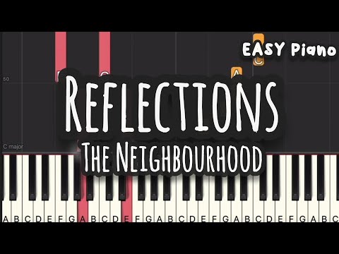 Song Key of Reflections (The Neighbourhood), The Neighbourhood