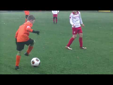 11-12-2021 DoCoS JO11-2 tegen Katwijk JO11-4