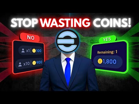 The FASTEST way to BOOST Your eFootball Team RATING.